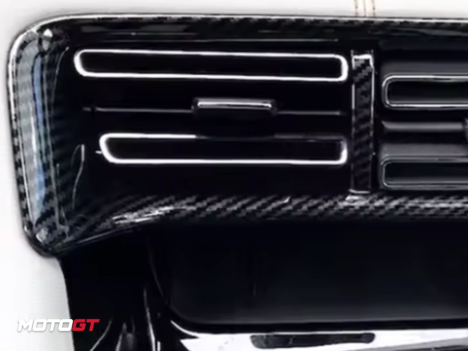 غطاء مركزي لفتحة تهوية الهواء من BYD SONG — 4